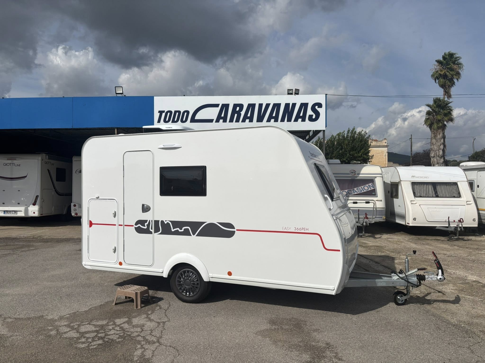 STERCKEMAN EASY HEAVY 366 PE