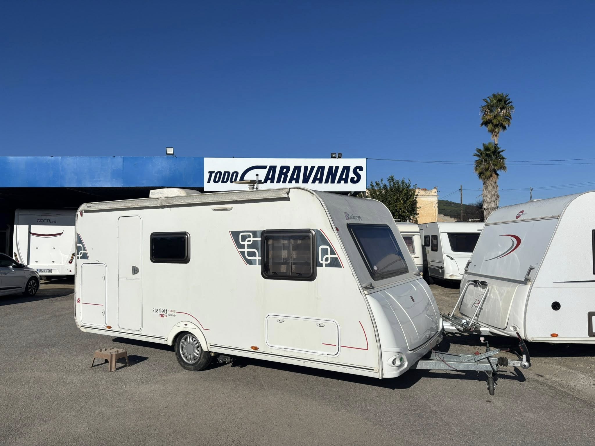 STERCKEMAN STARLETT COMFORT 490 PE